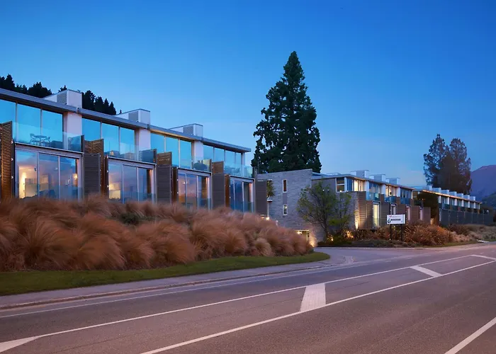Swiss-Belsuites Pounamu Queenstown