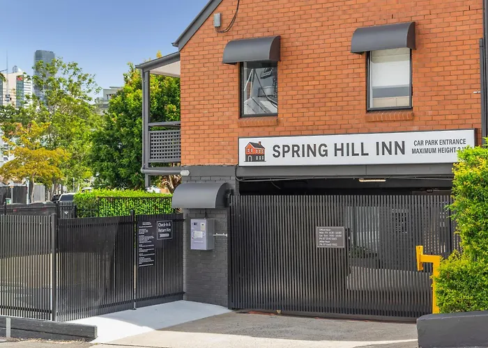Spring Hill Inn