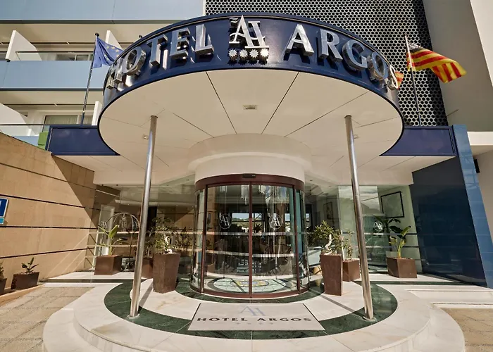 Hotel Argos Ibiza