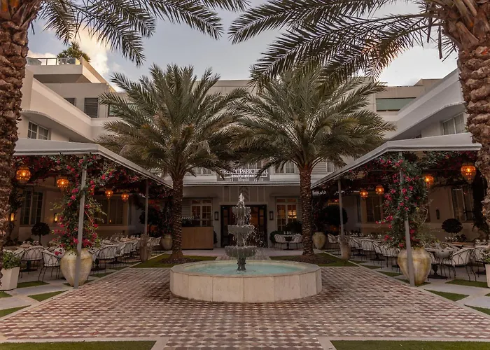 Liberty Park Hotel South Beach
