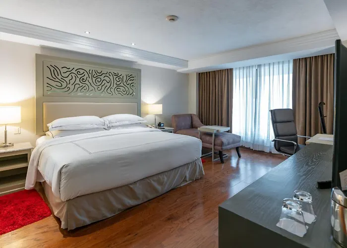 Hotel Barcelo Guadalajara