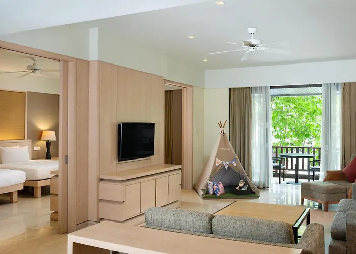 Hotel Conrad Bali Nusa Dua 