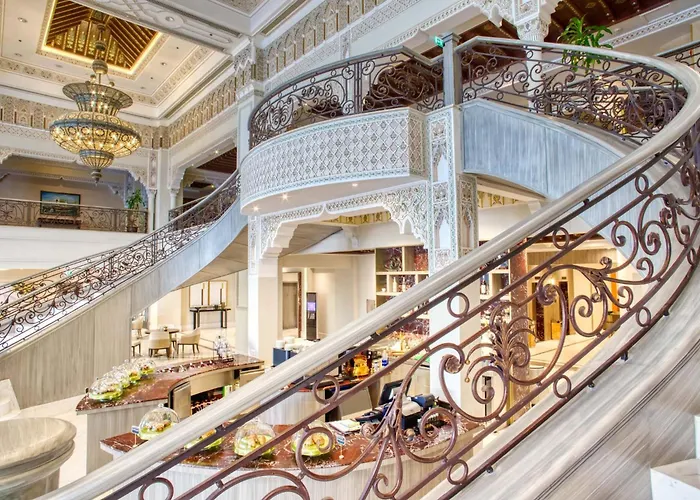 Al Ahsa Intercontinental By Ihg Hotel Al-Ahsa