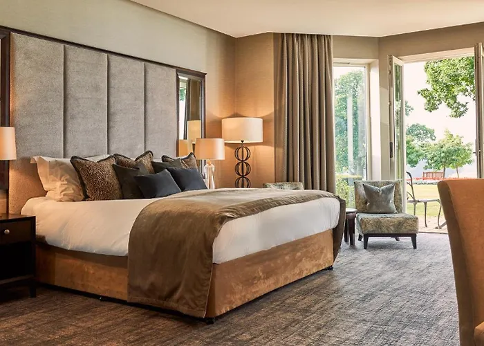 Rockliffe Hall Hotel Golf & Spa Darlington 
