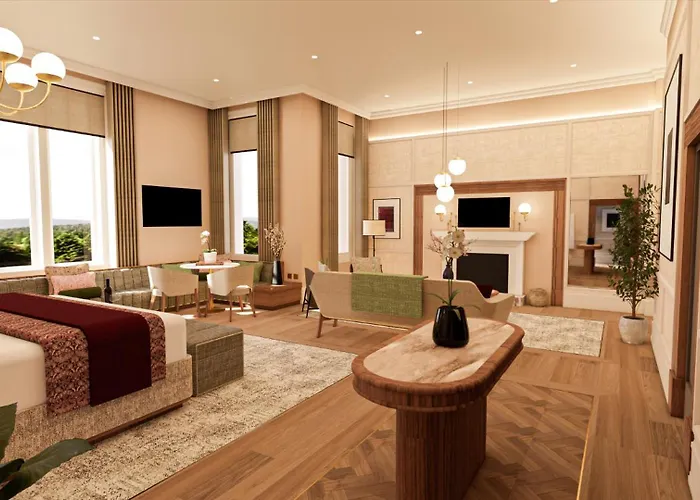 Rockliffe Hall Hotel Golf & Spa Darlington 