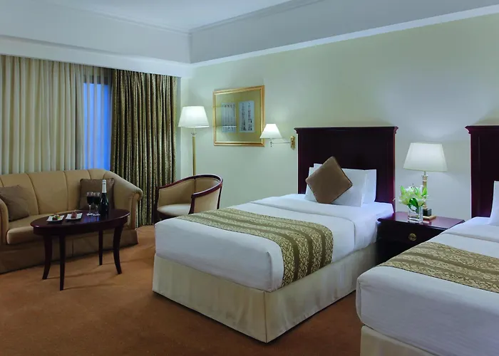 New Madinah Hotel
