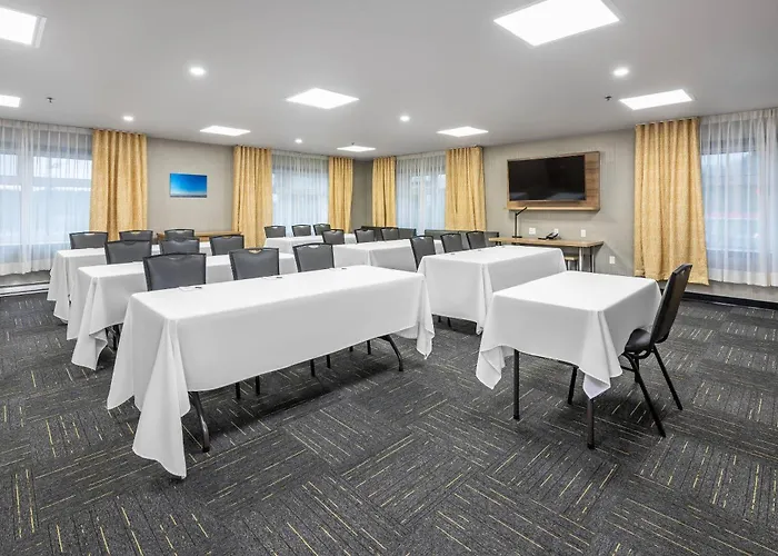 Quality Suites Drummondville