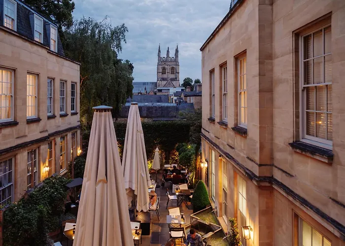 Old Bank Hotel Oxford