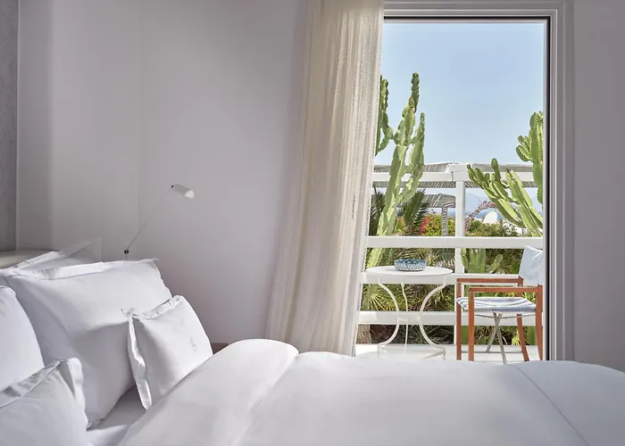 Belvedere Mykonos - Main Hotel - The Leading Hotels Of The World Mykonos Town