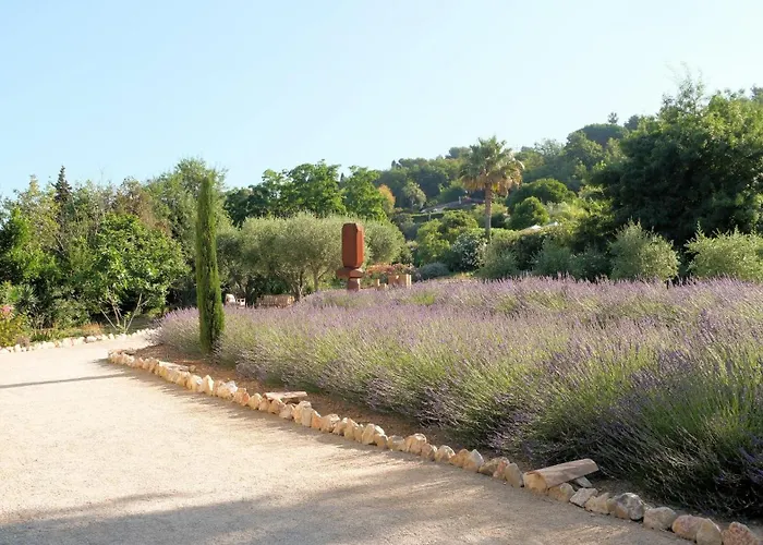 Toile Blanche Hotel Saint-Paul-de-Vence