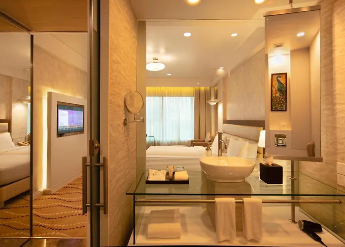 Radisson Blu Bengaluru Outer Ring Road