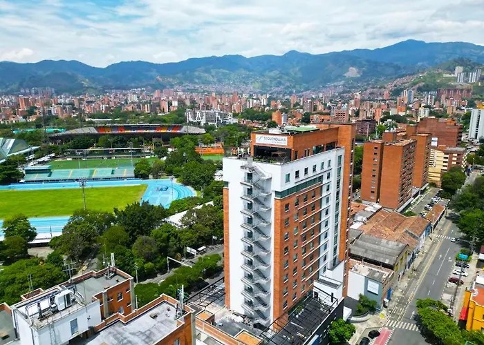 Tequendama Hotel Medellín - Estadio