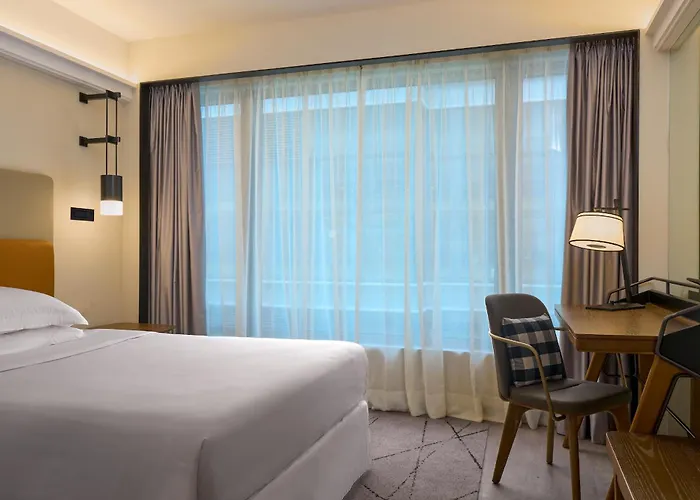 Sheraton Hong Kong Hotel & Towers