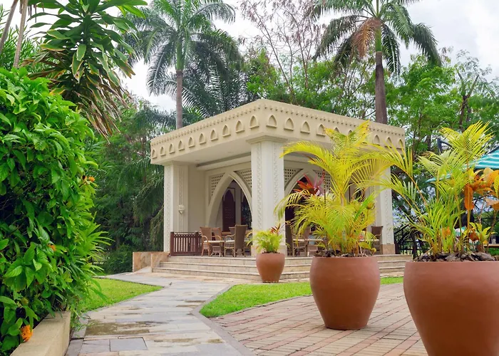 Dar Es Salaam Serena Hotel
