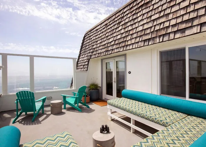 Cambria Beach Lodge