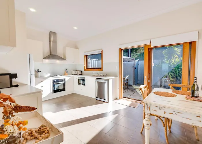 Seascape Retreat