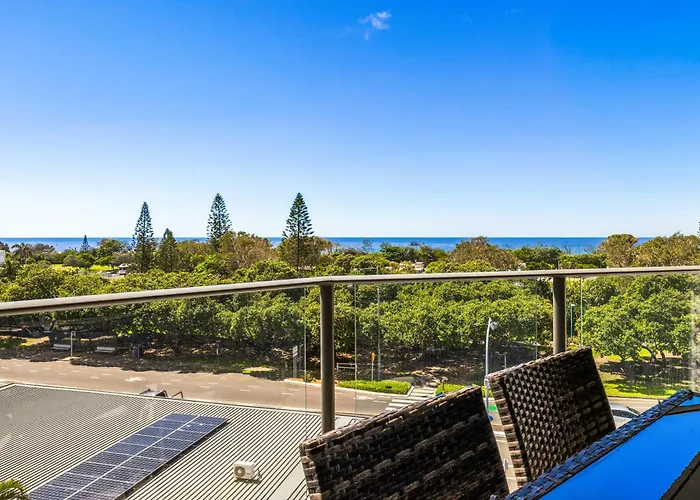Maroochy Sands Holiday Apartments