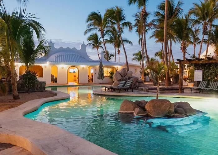 Hotel&Suites El Moro
