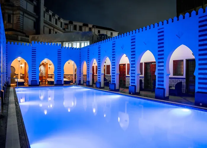 Polana Serena Hotel Maputo
