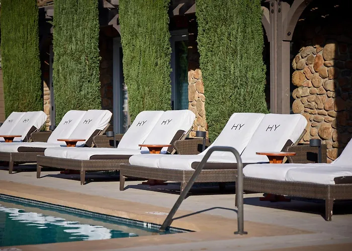 Hotel Yountville