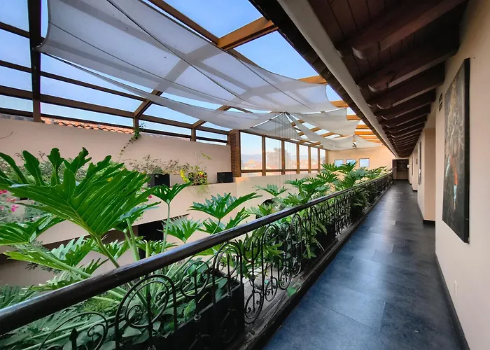 Casa Del Alma Hotel Boutique & Spa San Cristóbal de Las Casas
