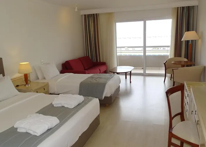 Kipriotis Panorama Hotel & Suites Psalidi 