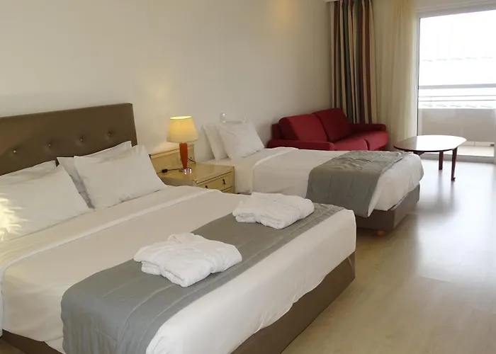 Kipriotis Panorama Hotel & Suites Psalidi 