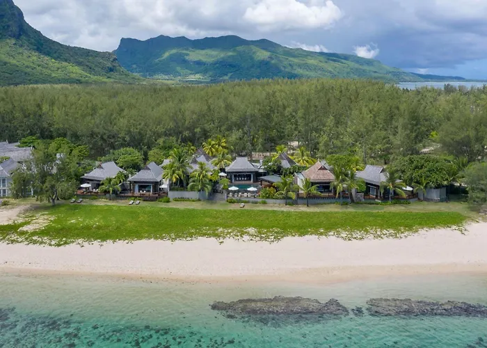 The St. Regis Le Morne Resort, Mauritius