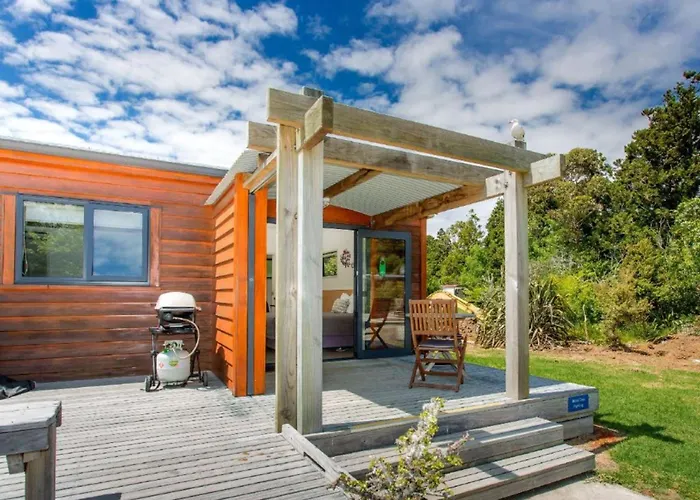Hot Water Beach TOP 10 Holiday Park