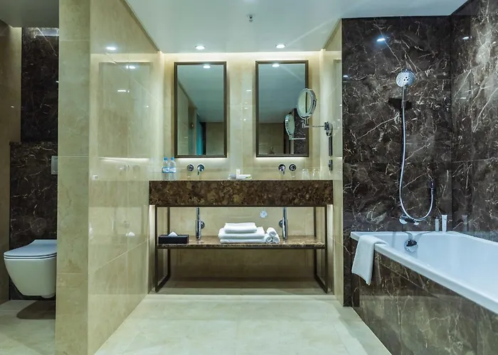 Intercontinental Lusaka By Ihg
