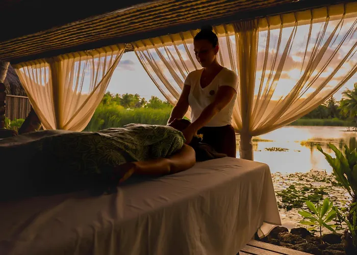Le Taha'A By Pearl Resorts Motu Tautau