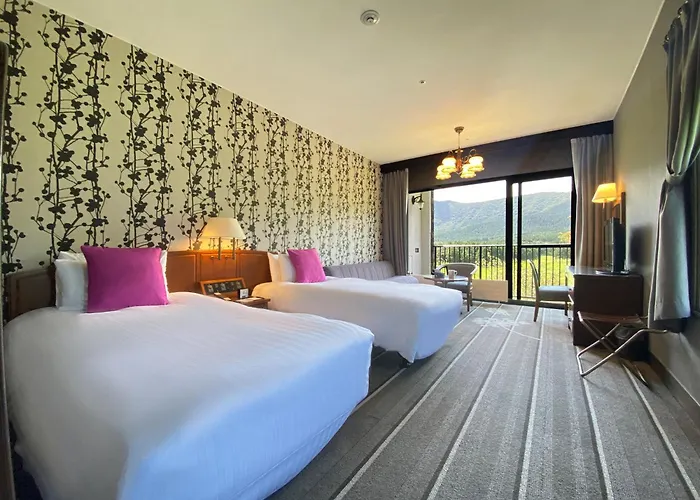Hakone Sengokuhara Prince Hotel