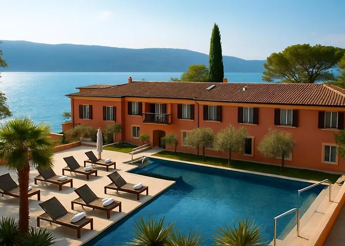 Boutique Hotel Bogliaco