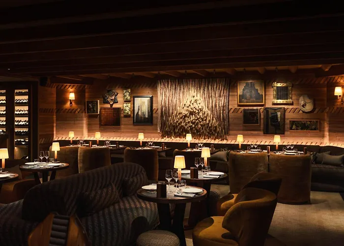 Apogee Courchevel, Oetker Hotels