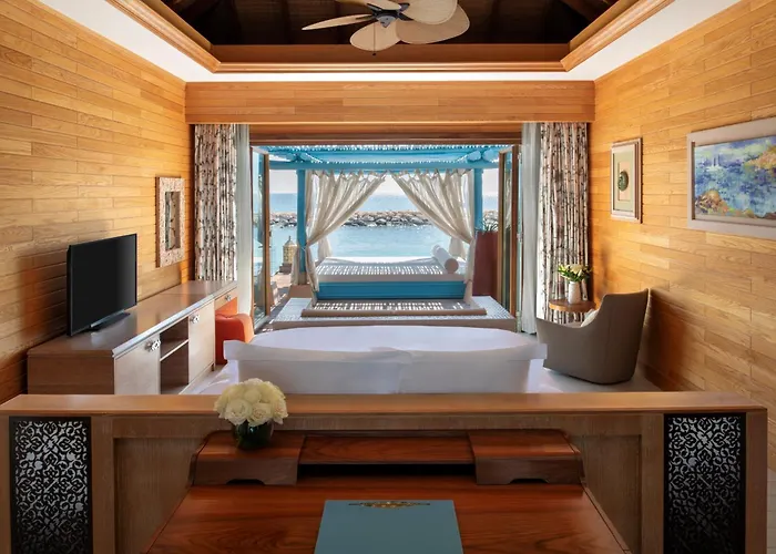 Banana Island Resort Doha By Anantara