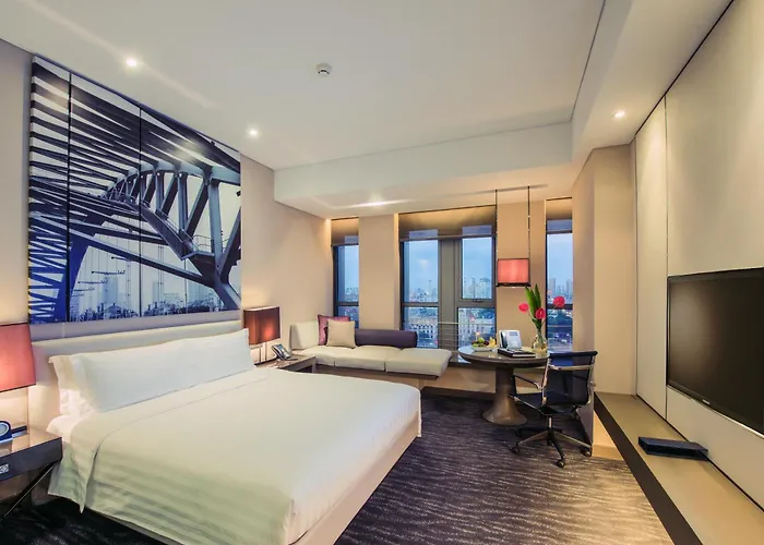 Pan Pacific Tianjin