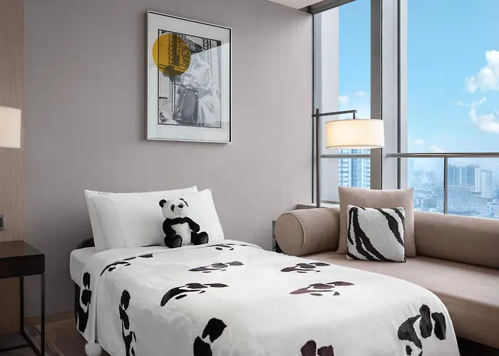 Niccolo Chengdu Hotel