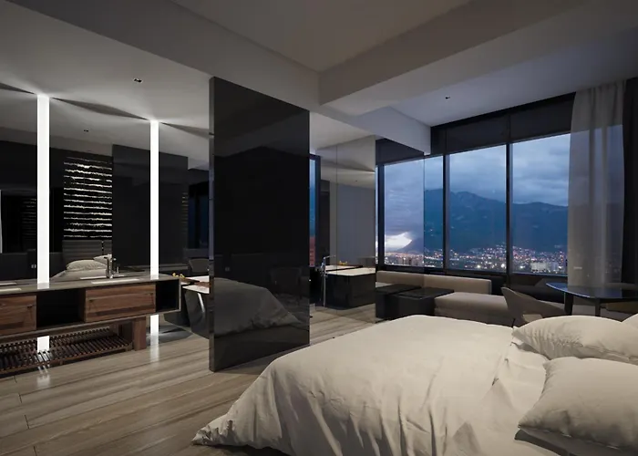 Hotel Live Aqua Monterrey San Pedro Garza García