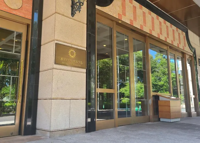 Mito Plaza Hotel