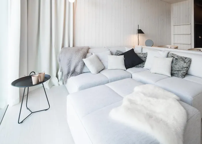Arctic Treehouse Hotel Rovaniemi