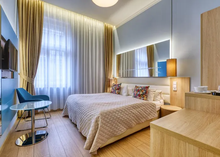 Salvator Boutique Hotel Vegan-Friendly