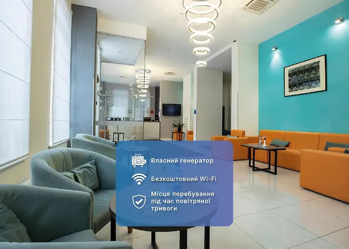 Raziotel Kyiv Yamska