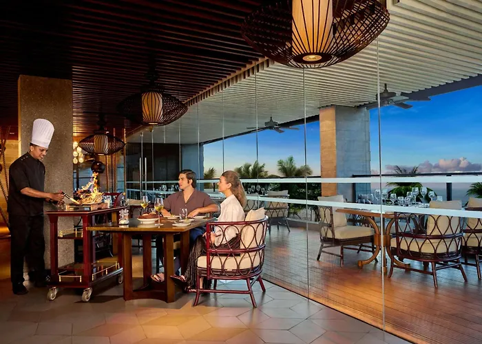 Weligama Bay Marriott Resort & Spa