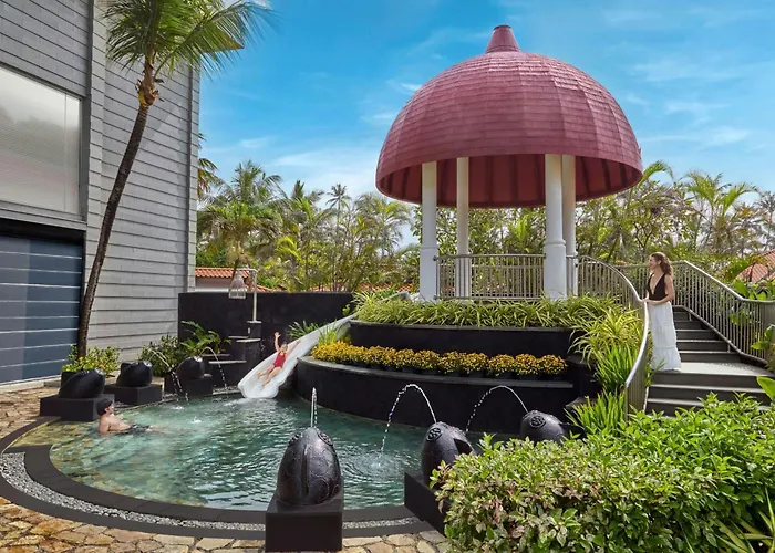 Bay Marriott Resort & Spa