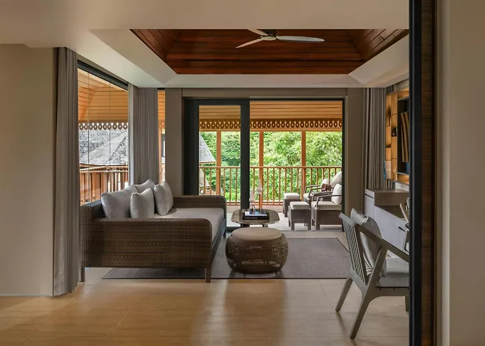 Hotel The Ritz-Carlton, Koh Samui Choeng Mon