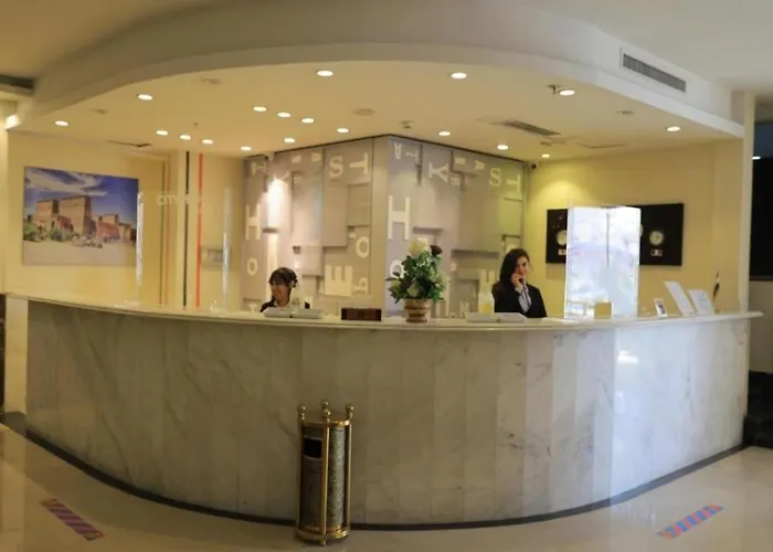 Aswan Plaza Hotel