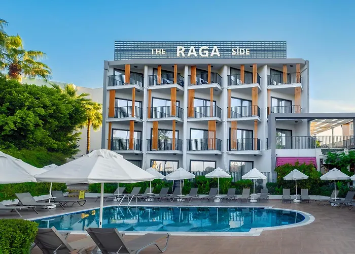 The Raga Side Ultra All Inclusive (Adults Only)