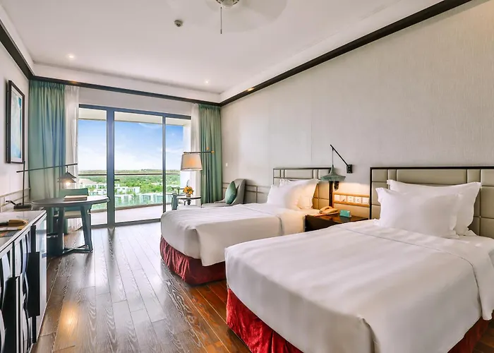 Vinpearl Resort & Golf Nam Hoi An