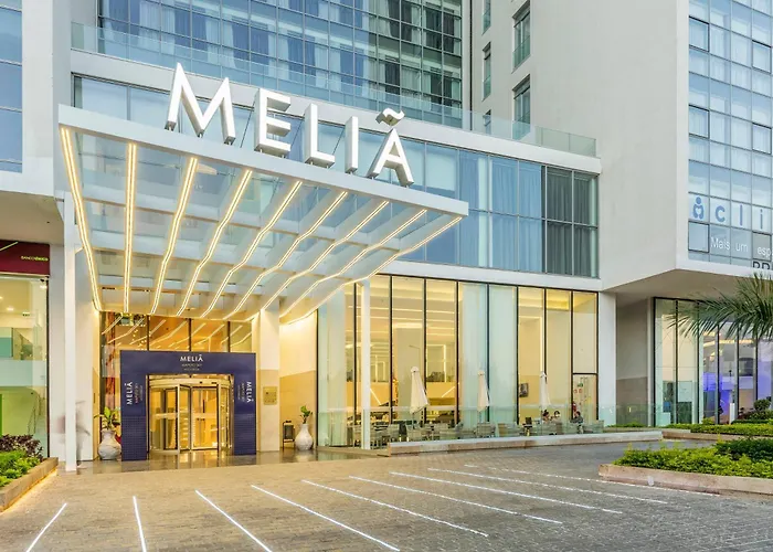 Meliá Maputo Sky