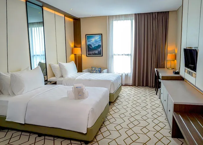 Wyndham Opi Hotel Palembang